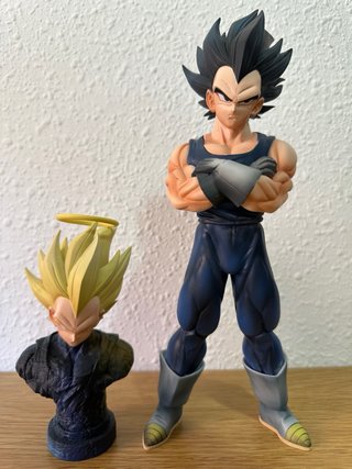 Pack Figuras Vegeta Dragon Ball Z