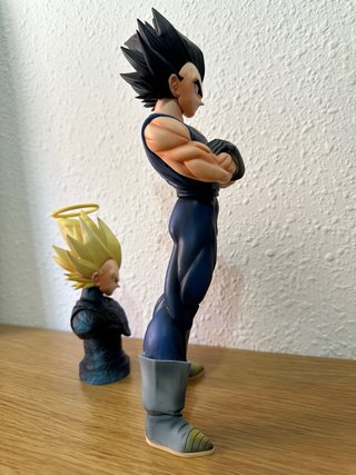 Pack Figuras Vegeta Dragon Ball Z