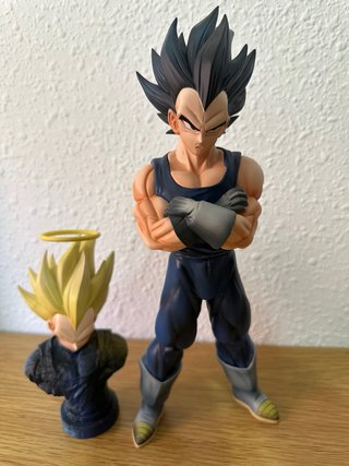 Pack Figuras Vegeta Dragon Ball Z