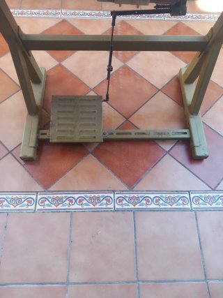 Máquina de coser Rimoldi