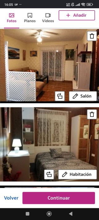 Apartamento en alquiler en La Manga