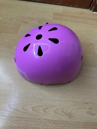 URGE CASCO BICI NIÑA HELLO KITTY