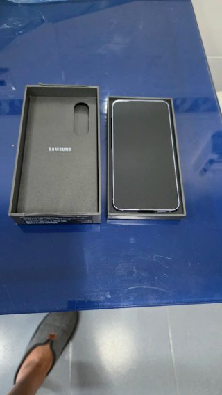 Samsung Galaxy S25 256GB Azul Nuevo