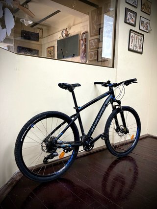 Rockrider 520 Talla M (27.5)