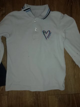 Ropa Colegio amor de dios