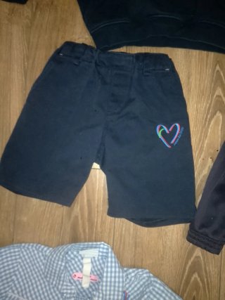 Ropa Colegio amor de dios