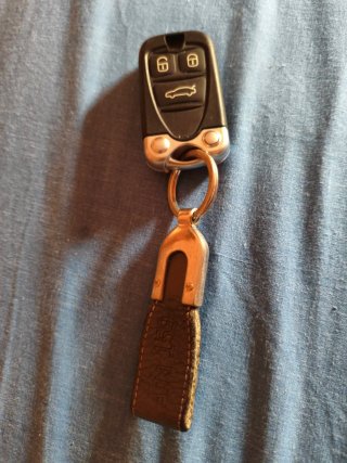 Llave Alfa Romeo 159