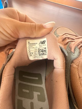 New Balance X90 Sneakers Marrone/Grigio