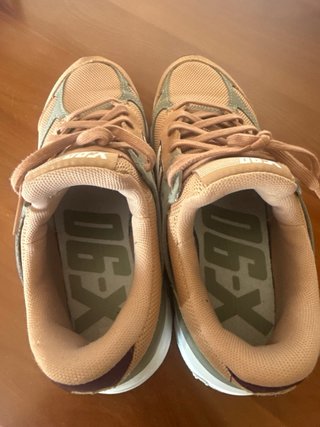 New Balance X90 Sneakers Marrone/Grigio