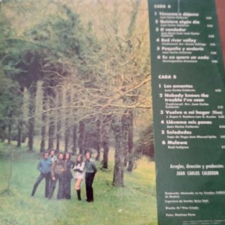 3 LPs Mocedades y Betty Missiego Vintage