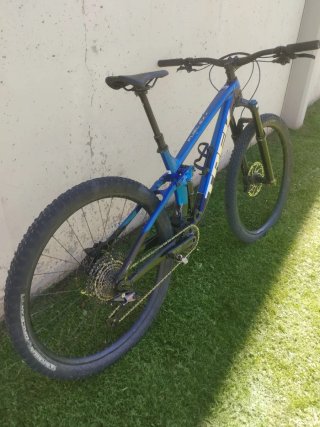 Bicicleta Trek EX8 29 2022  1300€ TALLA M