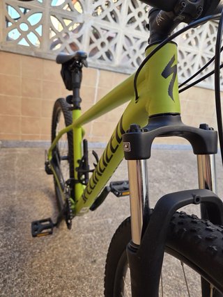 Specialized Rockhopper 29 talla L.