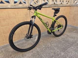 Specialized Rockhopper 29 talla L.