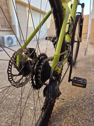 Specialized Rockhopper 29 talla L.