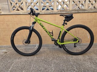 Specialized Rockhopper 29 talla L.