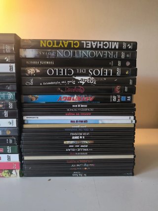 Pack 37 películas
