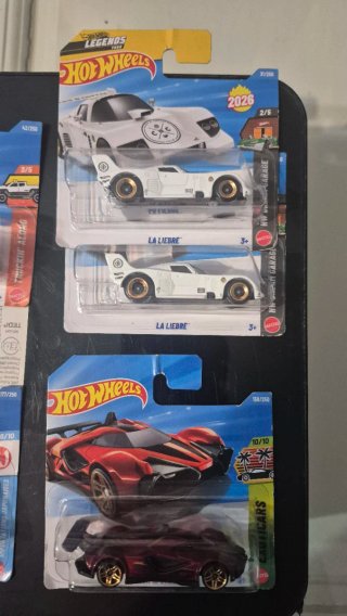 Hot Wheels  Coches Colección