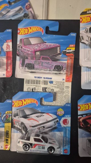 Hot Wheels  Coches Colección