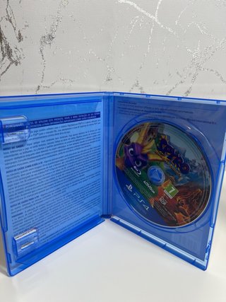 Spyro Reignited Trilogy PS4