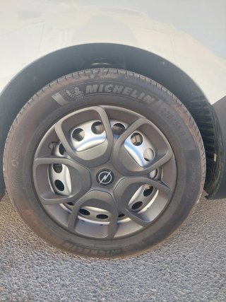 Llantas Michelin 225/55 R17 Opel Vivaro