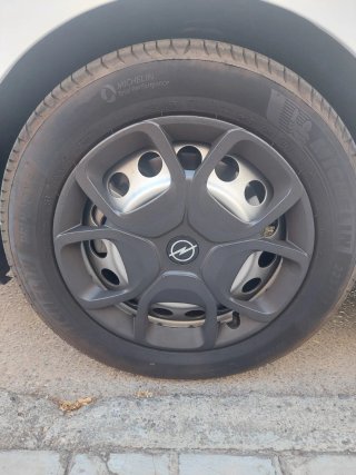Llantas Michelin 225/55 R17 Opel Vivaro