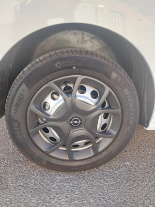 Llantas Michelin 225/55 R17 Opel Vivaro