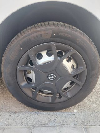 Llantas Michelin 225/55 R17 Opel Vivaro