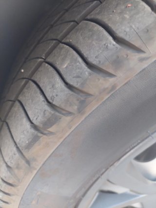 Llantas Michelin 225/55 R17 Opel Vivaro