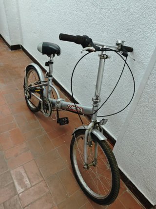 Bicicletas Plegables Modelos BH Ibiza y FoldingExp