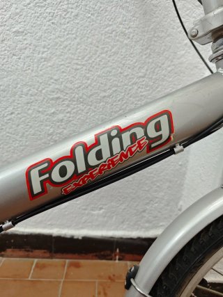 Bicicletas Plegables Modelos BH Ibiza y FoldingExp