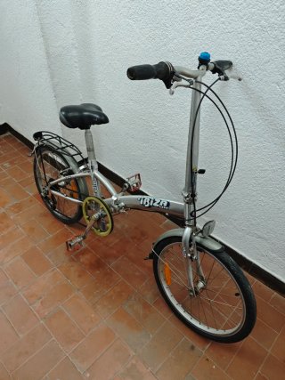 Bicicletas Plegables Modelos BH Ibiza y FoldingExp
