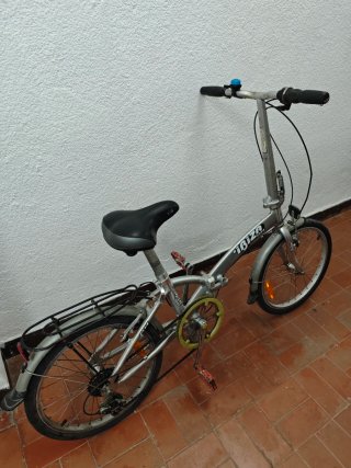 Bicicletas Plegables Modelos BH Ibiza y FoldingExp