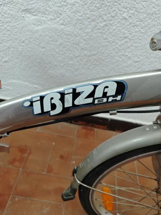 Bicicletas Plegables Modelos BH Ibiza y FoldingExp