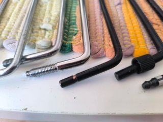 Palancas de guitarra tremolo
