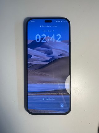 Móvil Honor 400 Lite 5G Negro 8GB/256GB