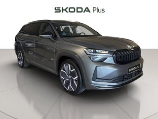 Skoda Kodiaq KODIAQ 1.5 TSI M-HEV 150 DSG SPORTLINE 5P 7 PLAZAS