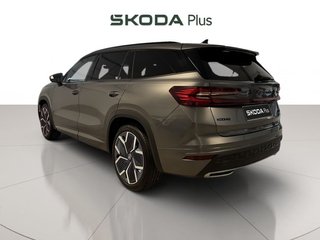 Skoda Kodiaq KODIAQ 1.5 TSI M-HEV 150 DSG SPORTLINE 5P 7 PLAZAS
