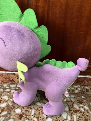 Spike - My little pony peluche