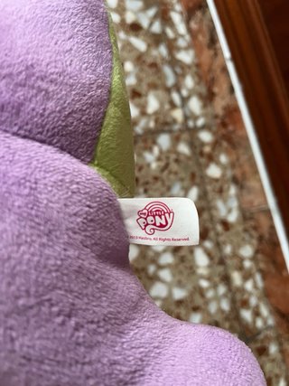 Spike - My little pony peluche