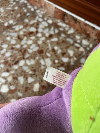Spike - My little pony peluche