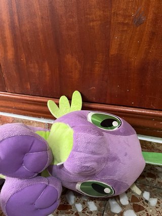 Spike - My little pony peluche
