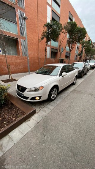 SEAT Exeo 2011