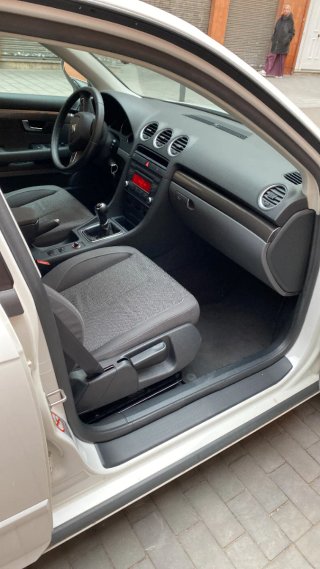SEAT Exeo 2011
