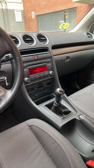 SEAT Exeo 2011