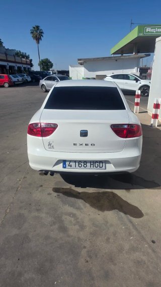 SEAT Exeo 2011