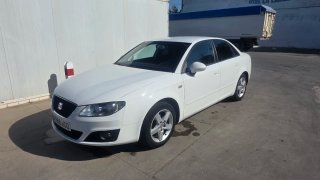 SEAT Exeo 2011