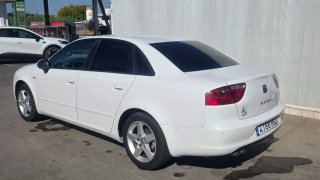 SEAT Exeo 2011