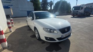 SEAT Exeo 2011