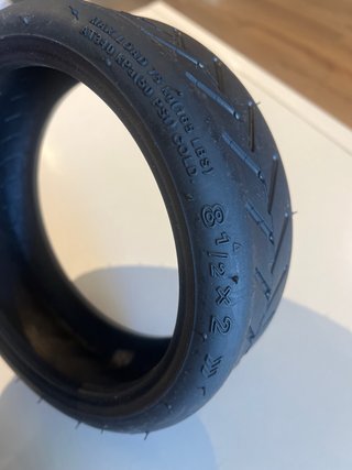 Ruote per pattini elettrici