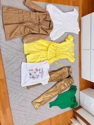 Set di abbigliamento da donna